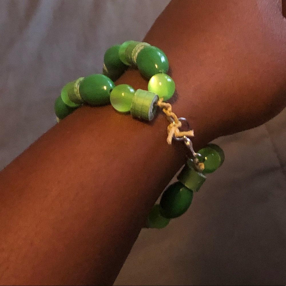 Handmade bracelet - Picture 2 of 3